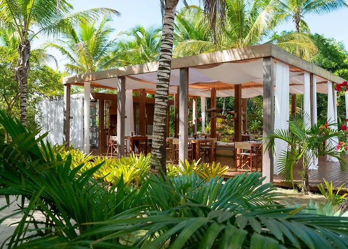 Hotel Vila Naiá - Corumbau