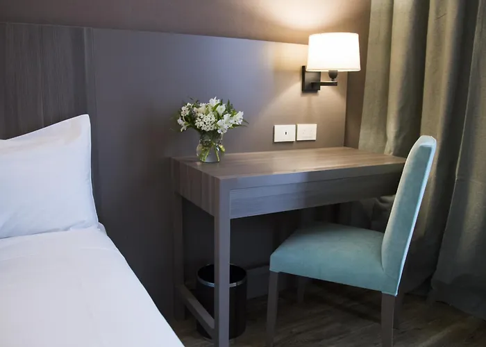 Hotel Land Plaza La Plata