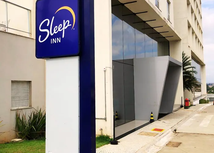 Sleep Inn Paulinia