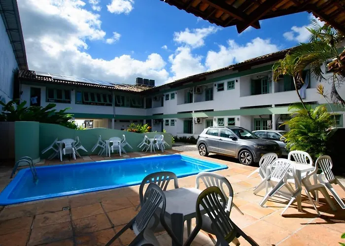 Hotel Porto Verde -JG