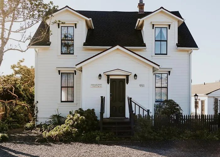 Nicholson House At Beaujolais
