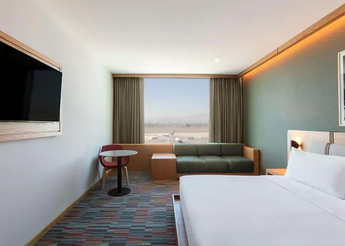 Hilton Garden Inn Guadalajara Airport