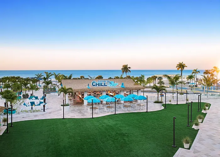 Margaritaville Beach Resort Ft Myers Beach