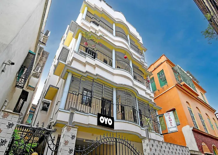 Hotel O Nirmal Guest House