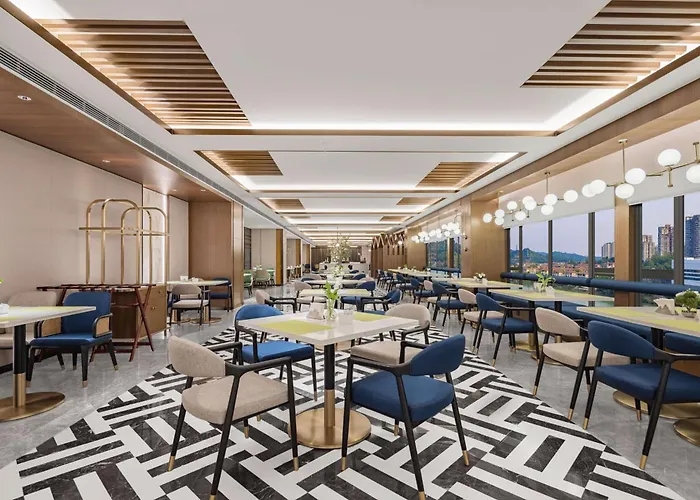 Hilton Garden Inn Yichang Yiling