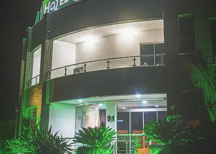 Bela Vista Hotel