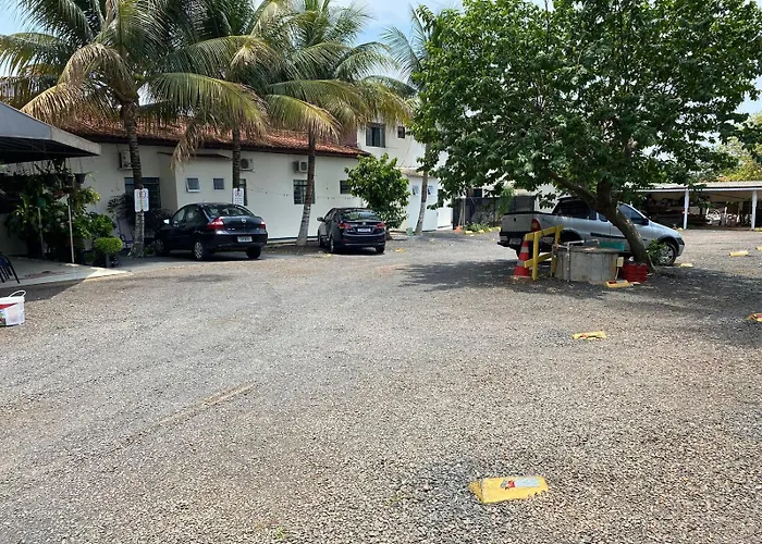 Hotel Califórnia