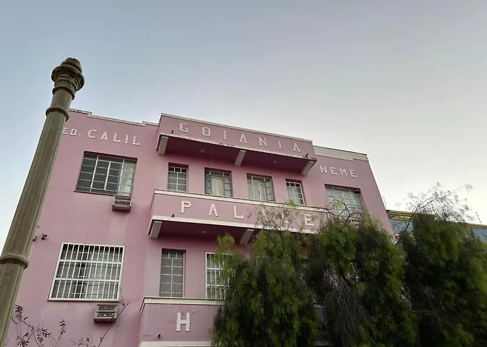 Hotel Goiânia Palace