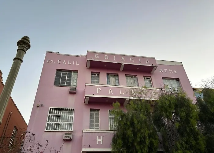 Hotel Goiânia Palace