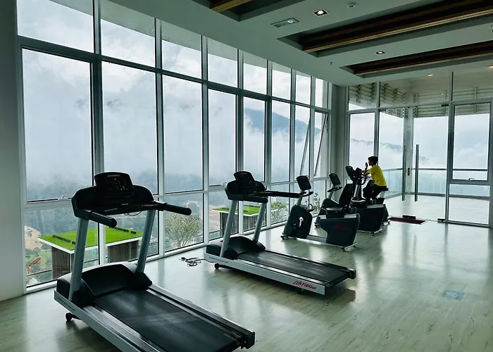 Genting Windmill Homestay