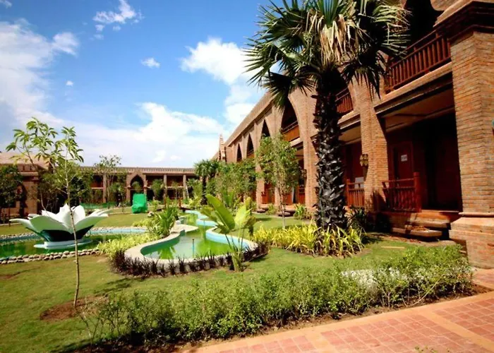 Famous Hotel Bagan