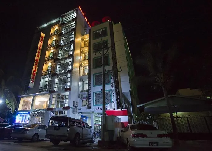 Hotel Ye' Myanmar