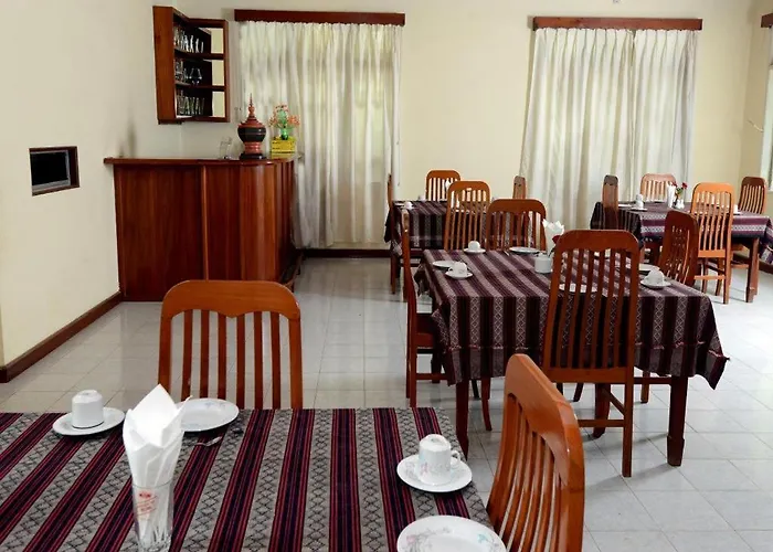 Kyaw Hotel Bagan
