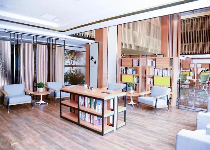 Atour Hotel Hengshui Renmin Road