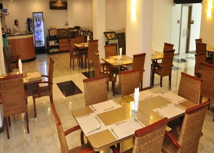 The Rgn City Lodge
