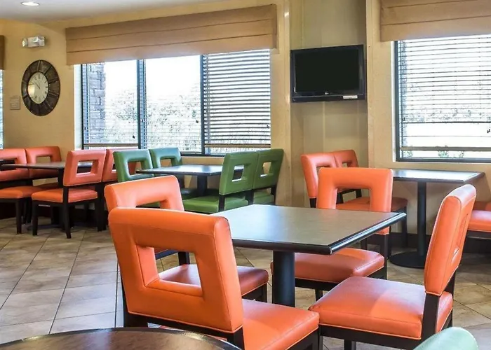 Comfort Suites Kodak Sevierville