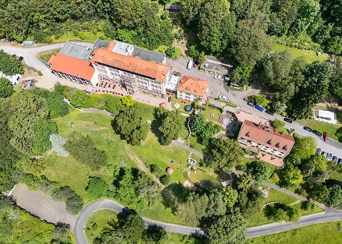 Hotel Franziskushoehe