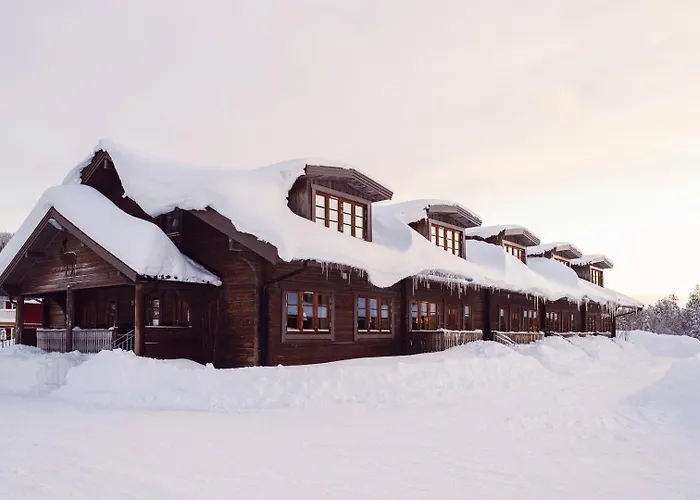 Lofsdalens Fjaellhotell & Hotellbyns Laegenheter
