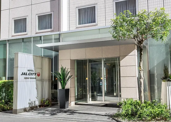 Hotel Jal City Kannai Yokohama