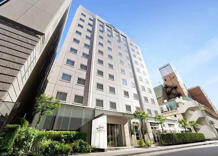 Hotel Jal City Kannai Yokohama