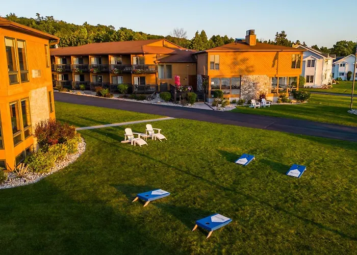 Pine Grove Resort