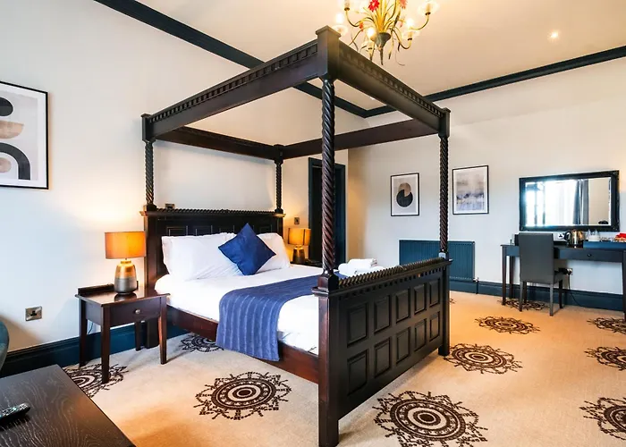 The Coach House Suffolk