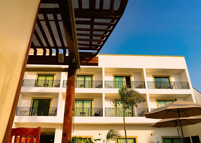 Santa Martha Bungalows