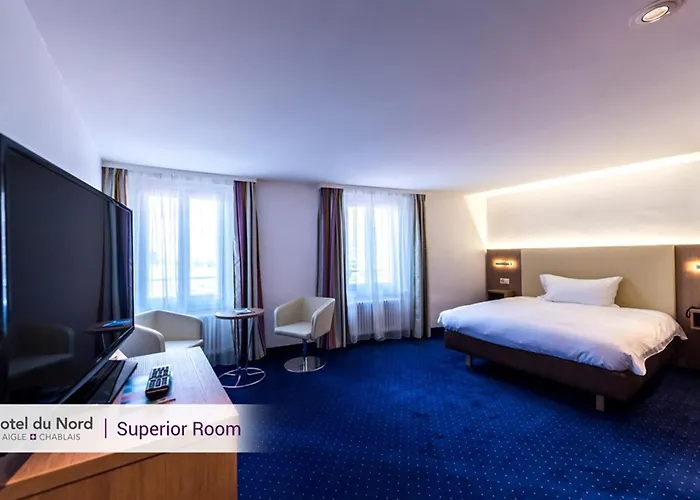 Hotel Du Nord