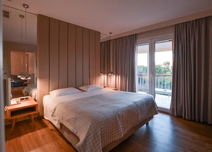 Olympion Asty Hotel