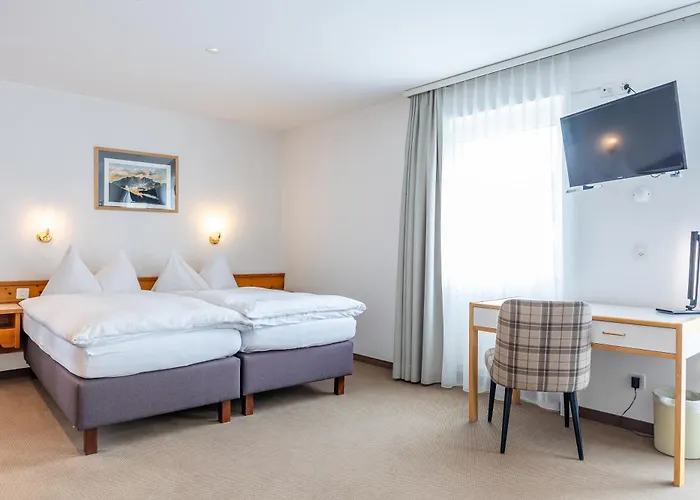 Hotel Dischma