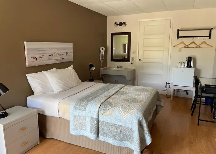 Hotel Le Pionnier