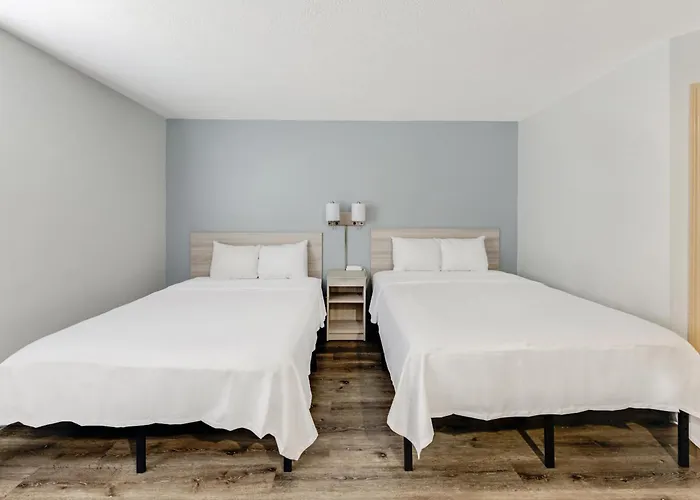 Birch Hill Suites Dayton-Wp Afb