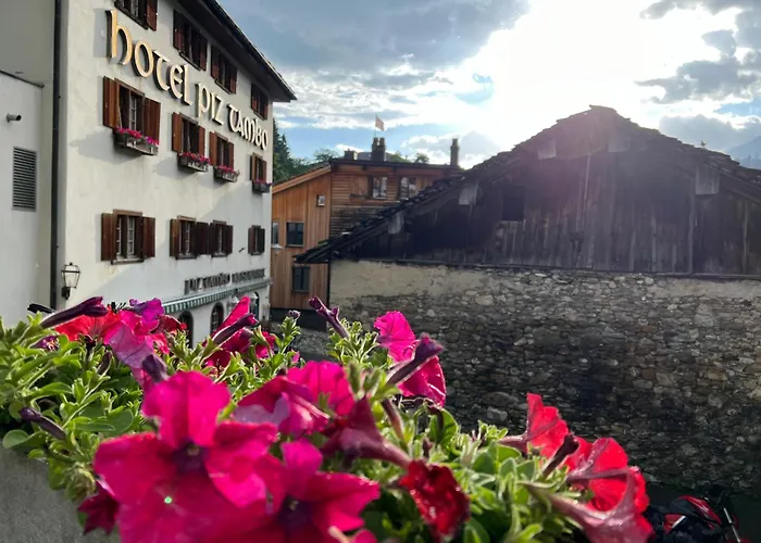 Hotel Piz Tambo
