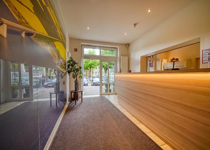 Hotel Wissers Fehmarn By Ans
