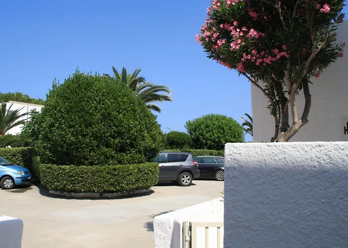 Hotel Villaggio Club Altalia