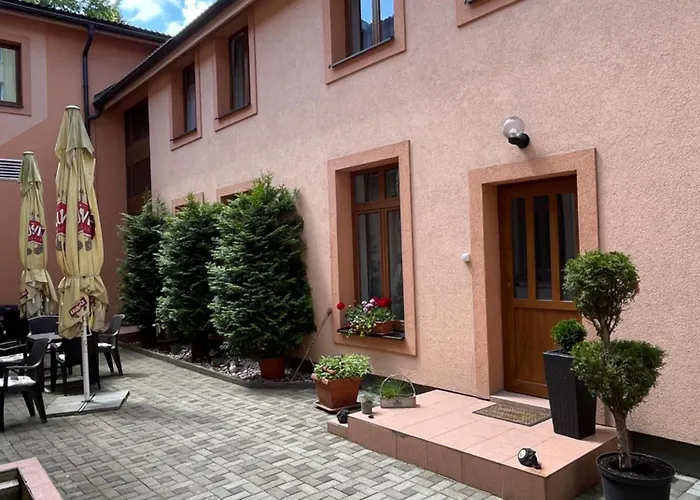 Garni Hotel Tatramonti
