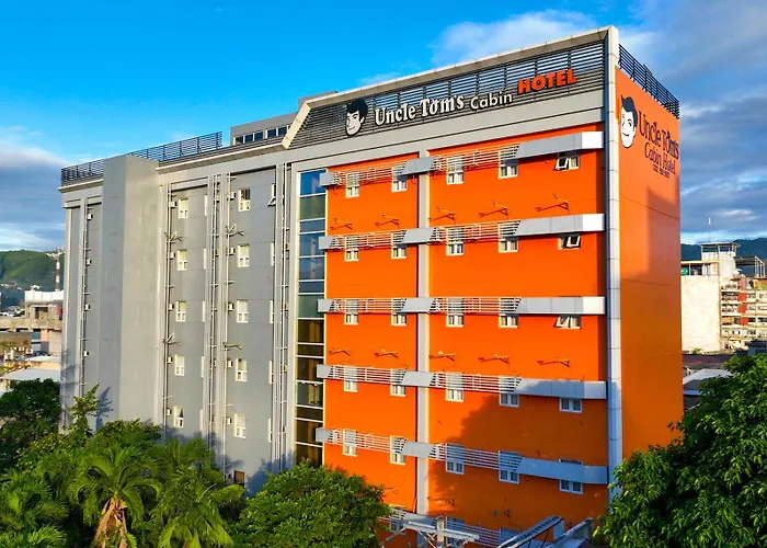 Cebu Uncle Toms Cabin Hotel Powered By Cocotel