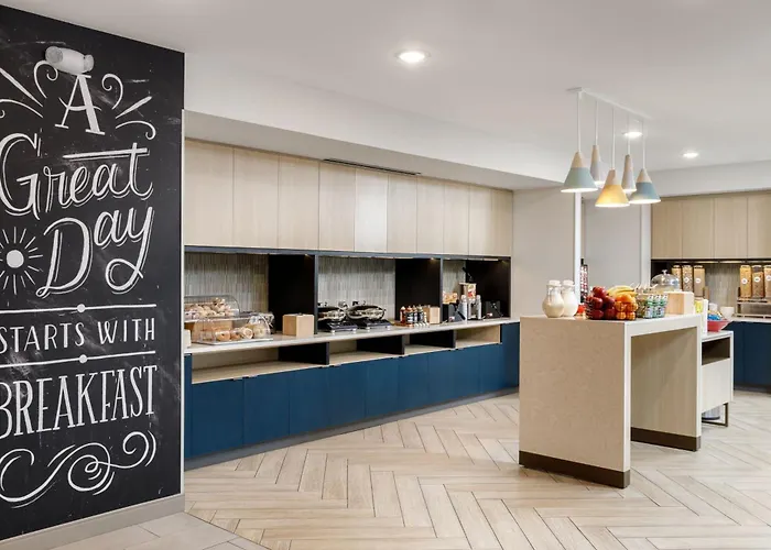 Towneplace Suites By Marriott Chattanooga South, East Ridge