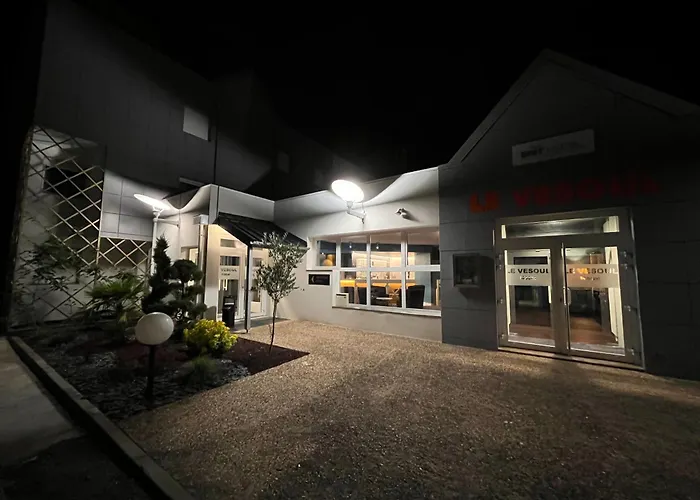 Brit Hotel Le Vesoul