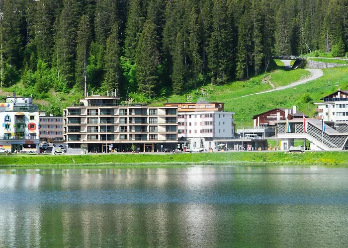 Postresidenz am See Arosa