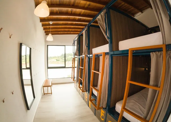 Viajero Guatape Hostel & Lake Club