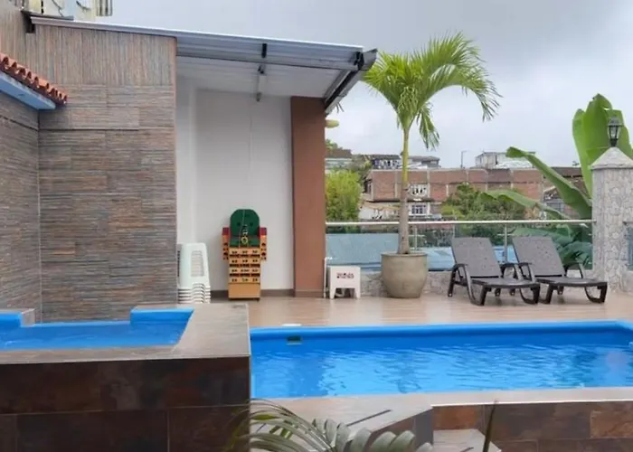 Hotel Oasis Sevilla Valle