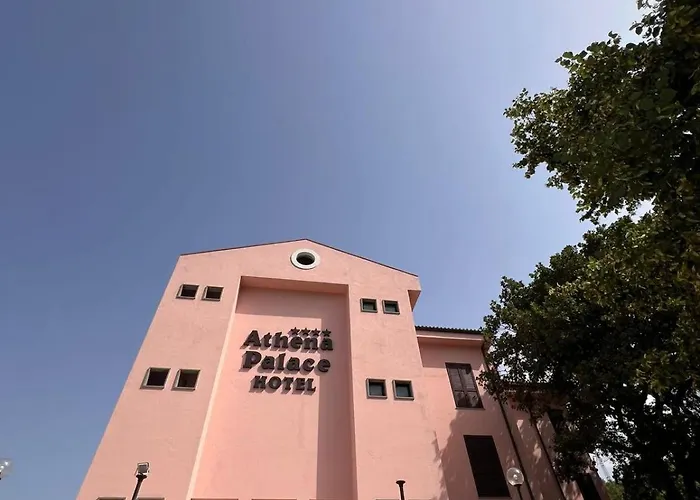 Athena Palace Hotel