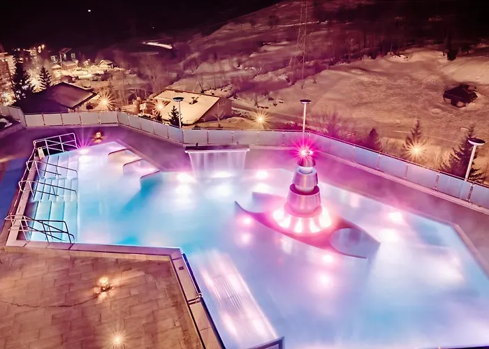 Hotel Walliserhof-Leukerbad-Therme
