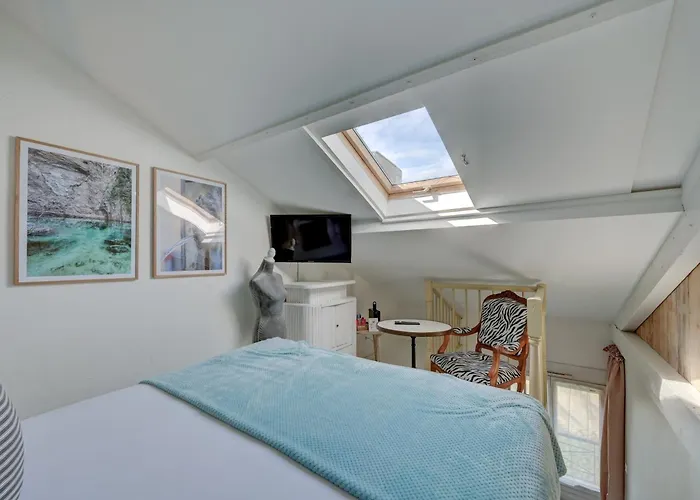 The Originals Boutique, Clair Hotel, Martigues