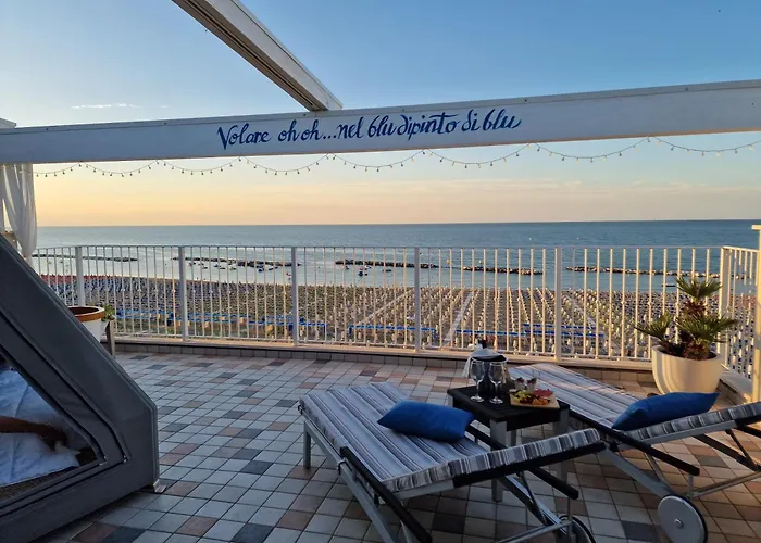 Luxor Beach Boutique Hotel Cattolica