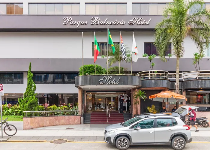 Parque Balneario Hotel Santos By Castelo Itaipava