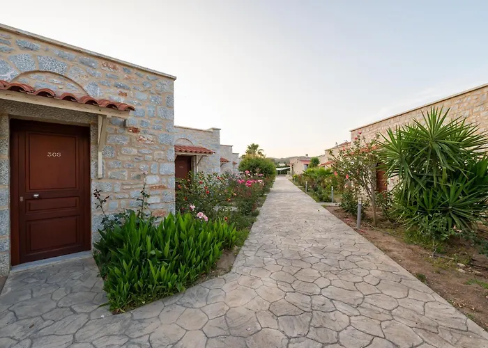 Aktaion Resort