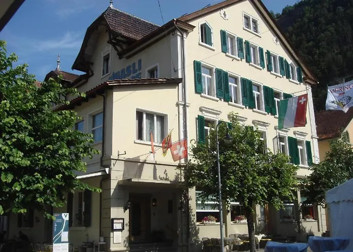 Hotel Hasli