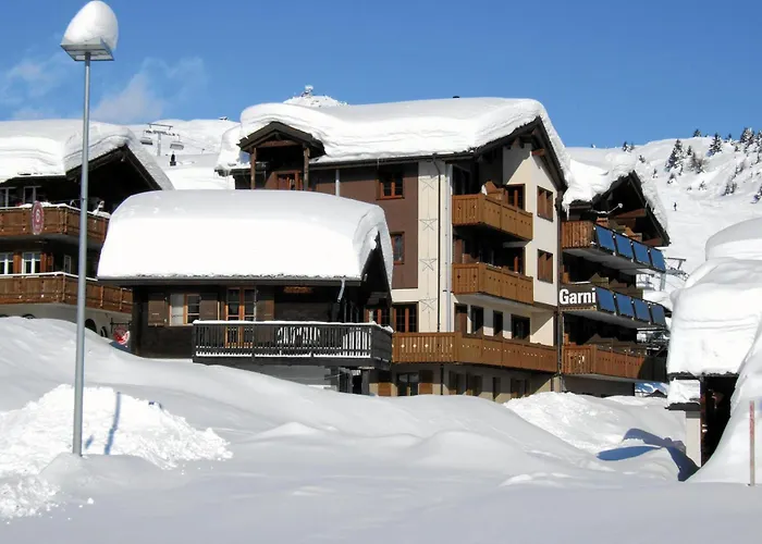 Familienhotel Garni Sporting